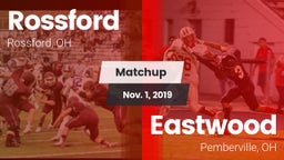 Matchup: Rossford vs. Eastwood  2019