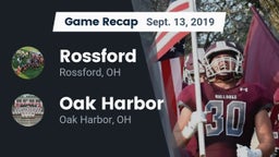 Recap: Rossford  vs. Oak Harbor  2019