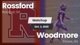 Matchup: Rossford vs. Woodmore  2020