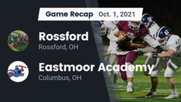 Recap: Rossford  vs. Eastmoor Academy  2021