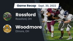 Recap: Rossford  vs. Woodmore  2022