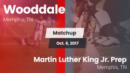 Matchup: Wooddale vs. Martin Luther King Jr. Prep 2017