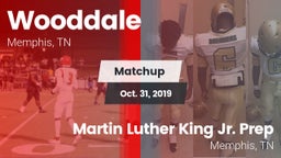 Matchup: Wooddale vs. Martin Luther King Jr. Prep 2019