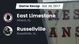 Recap: East Limestone  vs. Russellville  2017