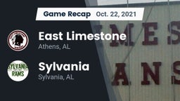 Recap: East Limestone  vs. Sylvania  2021