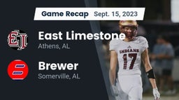 Recap: East Limestone  vs. Brewer  2023