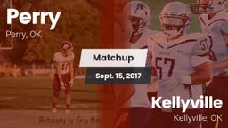 Matchup: Perry vs. Kellyville  2017