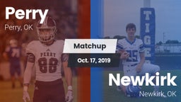 Matchup: Perry vs. Newkirk  2019