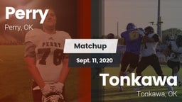 Matchup: Perry vs. Tonkawa  2020