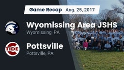 Recap: Wyomissing Area JSHS vs. Pottsville  2017