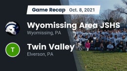 Recap: Wyomissing Area JSHS vs. Twin Valley  2021