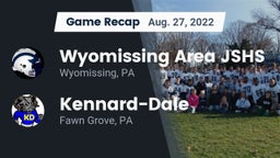 Recap: Wyomissing Area JSHS vs. Kennard-Dale  2022