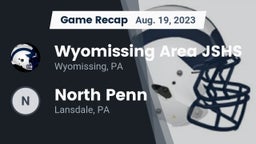 Recap: Wyomissing Area JSHS vs. North Penn  2023