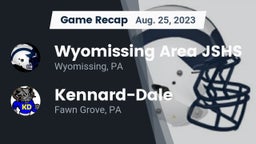 Recap: Wyomissing Area JSHS vs. Kennard-Dale  2023