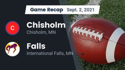 Recap: Chisholm  vs. Falls  2021