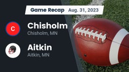 Recap: Chisholm  vs. Aitkin  2023