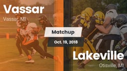 Matchup: Vassar vs. Lakeville  2018
