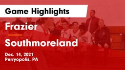 Frazier  vs Southmoreland  Game Highlights - Dec. 14, 2021