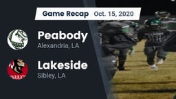 Recap: Peabody  vs. Lakeside  2020