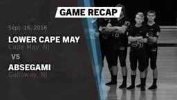 Recap: Lower Cape May  vs. Absegami  2016