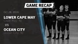 Recap: Lower Cape May  vs. Ocean City  2016