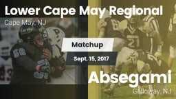 Matchup: Lower Cape May vs. Absegami  2017