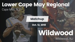 Matchup: Lower Cape May vs. Wildwood  2018