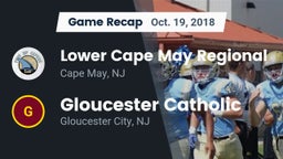 Recap: Lower Cape May Regional  vs. Gloucester Catholic  2018