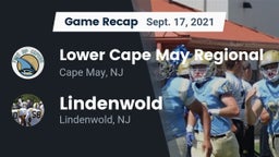 Recap: Lower Cape May Regional  vs. Lindenwold  2021