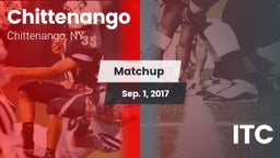 Matchup: Chittenango vs. ITC 2017