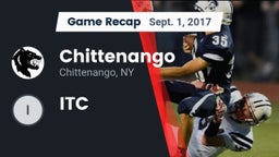 Recap: Chittenango  vs. ITC 2017