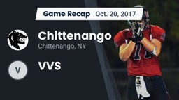 Recap: Chittenango  vs. VVS 2017