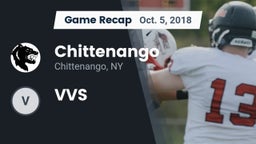 Recap: Chittenango  vs. VVS 2018