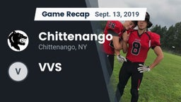 Recap: Chittenango  vs. VVS 2019