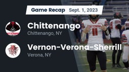 Recap: Chittenango  vs. Vernon-Verona-Sherrill  2023