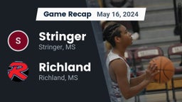 Recap: Stringer  vs. Richland  2024