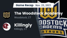 Recap: The Woodstock Academy vs. Killingly  2021