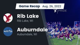 Recap: Rib Lake  vs. Auburndale  2022