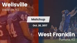 Matchup: Wellsville vs. West Franklin  2017