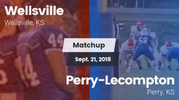 Matchup: Wellsville vs. Perry-Lecompton  2018