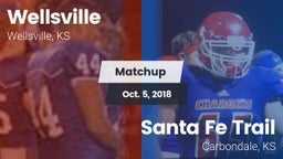 Matchup: Wellsville vs. Santa Fe Trail  2018