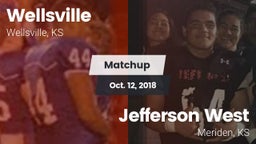 Matchup: Wellsville vs. Jefferson West  2018