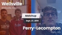Matchup: Wellsville vs. Perry-Lecompton  2019