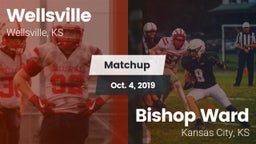 Matchup: Wellsville vs. Bishop Ward  2019