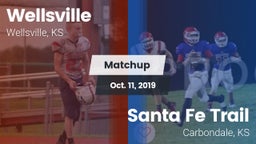 Matchup: Wellsville vs. Santa Fe Trail  2019