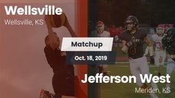 Matchup: Wellsville vs. Jefferson West  2019