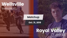 Matchup: Wellsville vs. Royal Valley  2019