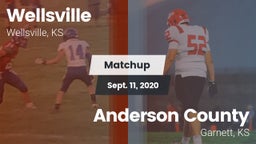 Matchup: Wellsville vs. Anderson County  2020