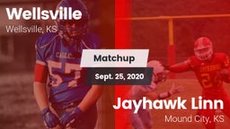 Matchup: Wellsville vs. Jayhawk Linn  2020