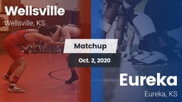 Matchup: Wellsville vs. Eureka  2020